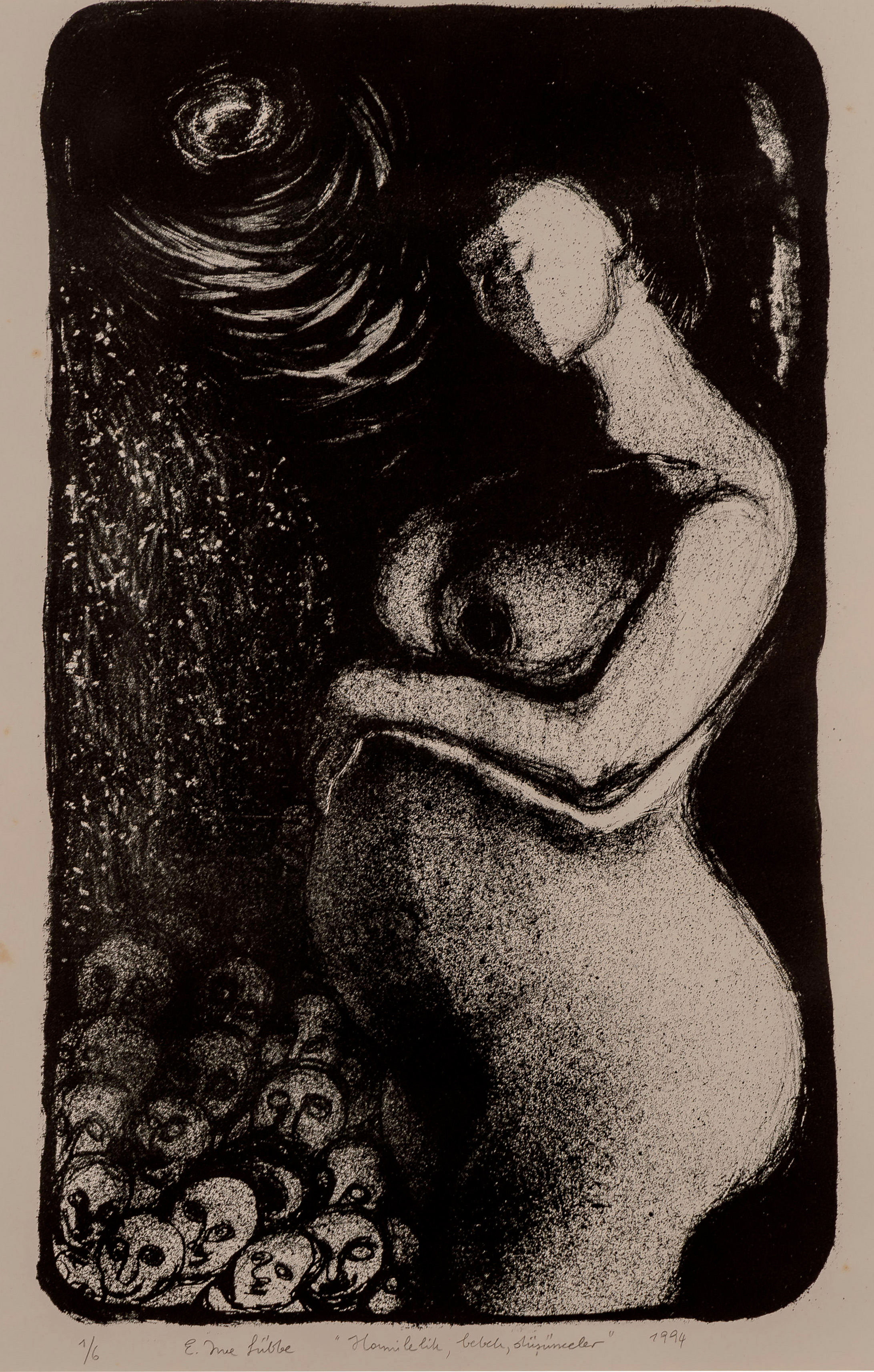 hamilelik bebek düsünmeler 1/6