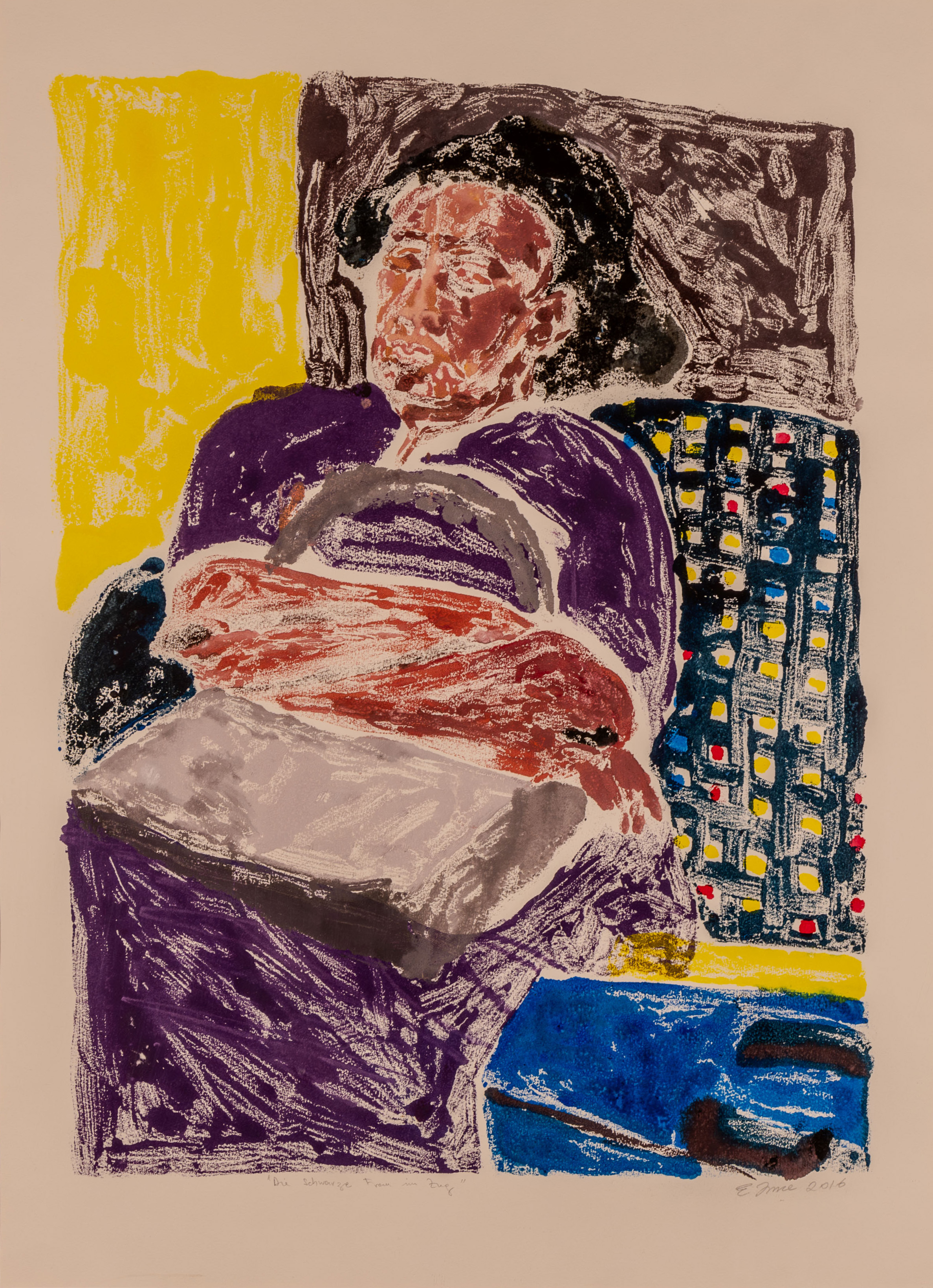 Die Schwarze Passagiere - vue 2