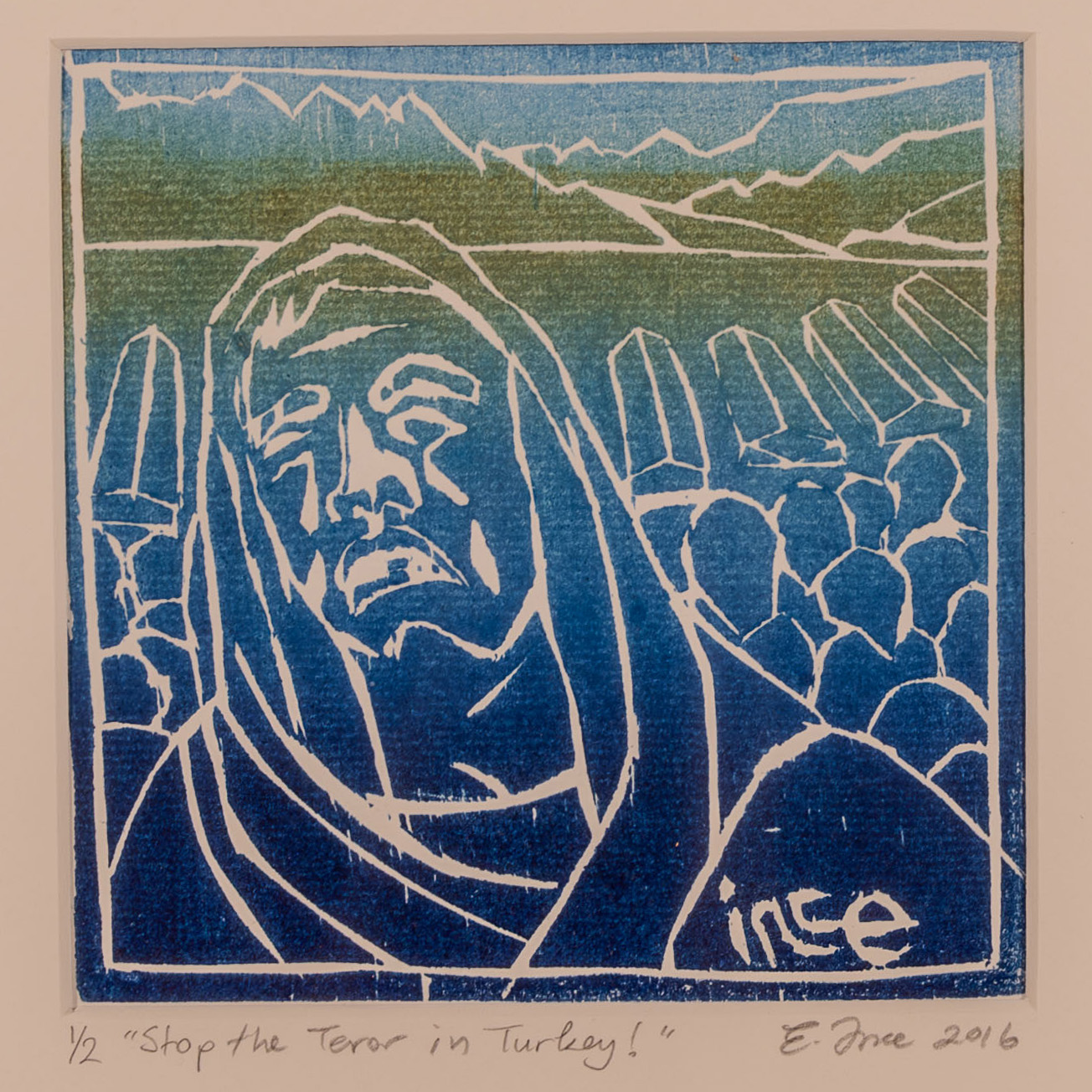 Stop the terror in Turkey