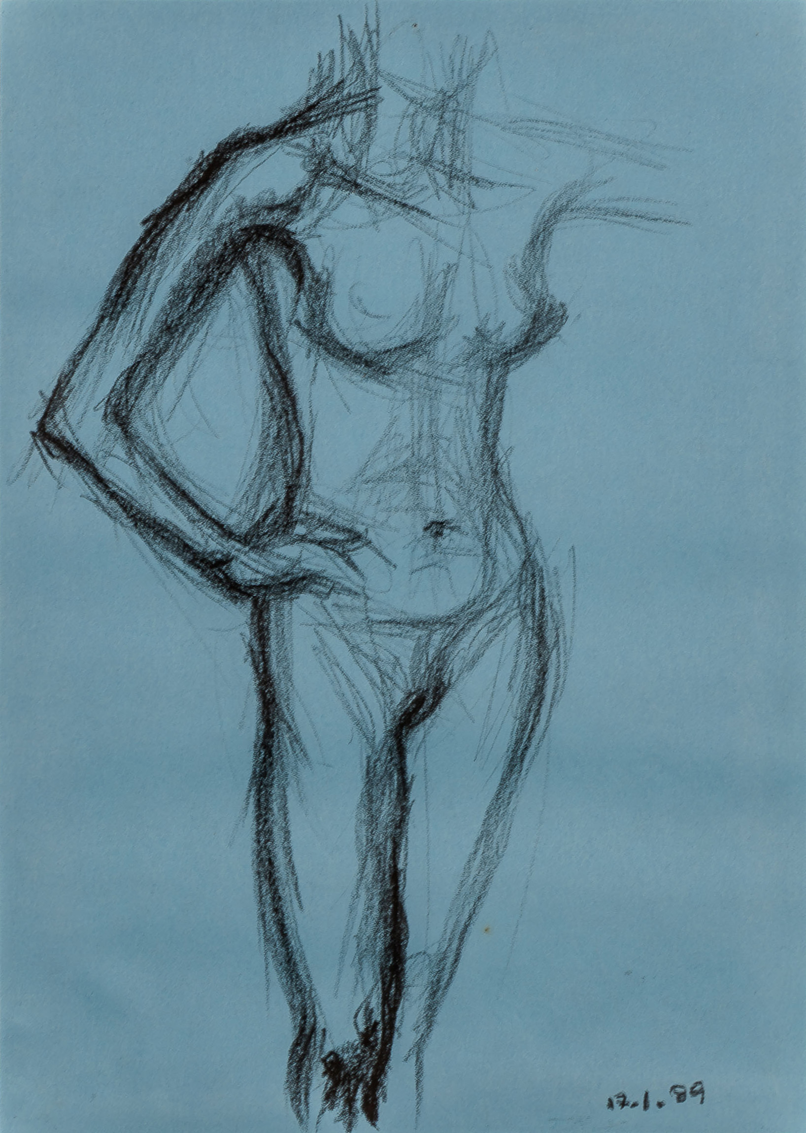 Figuren,1989 - vue 2