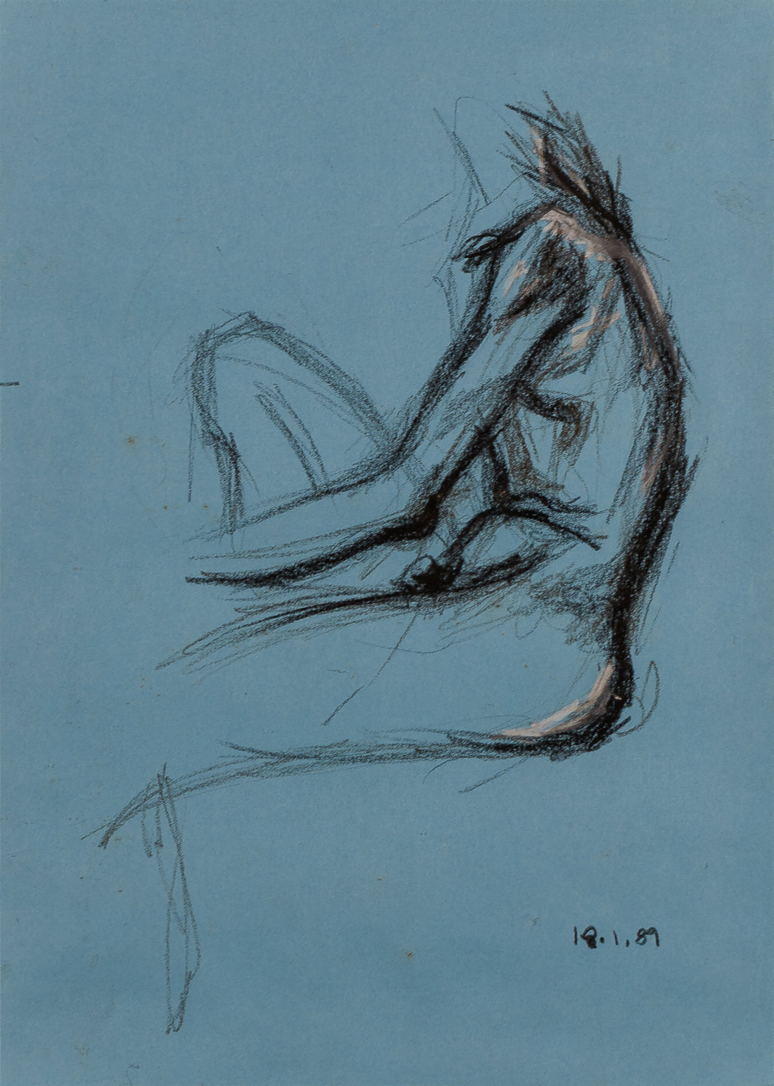 Figuren,1989 - vue 5