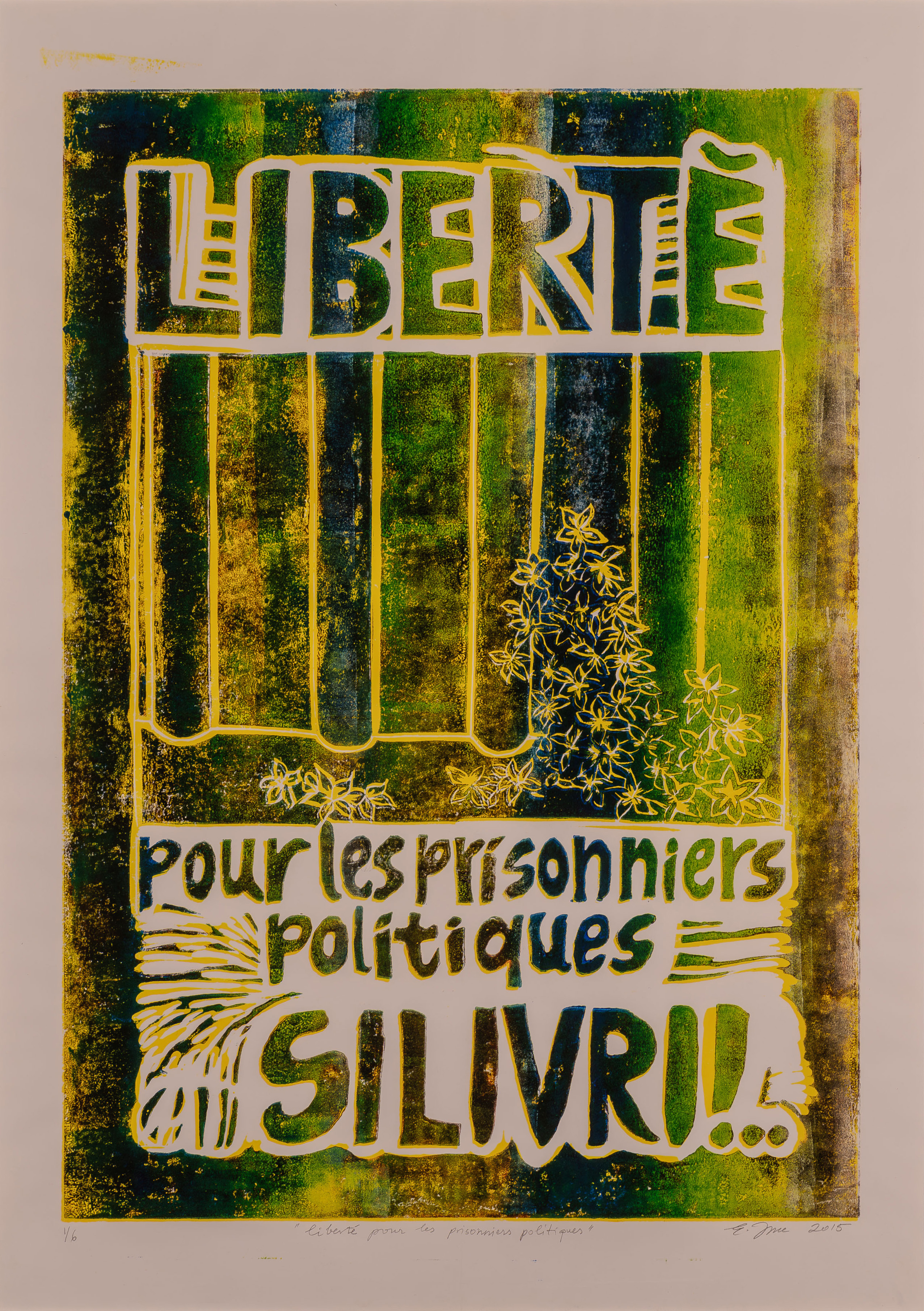 Liberté pour les prisoniers politiques Silivri