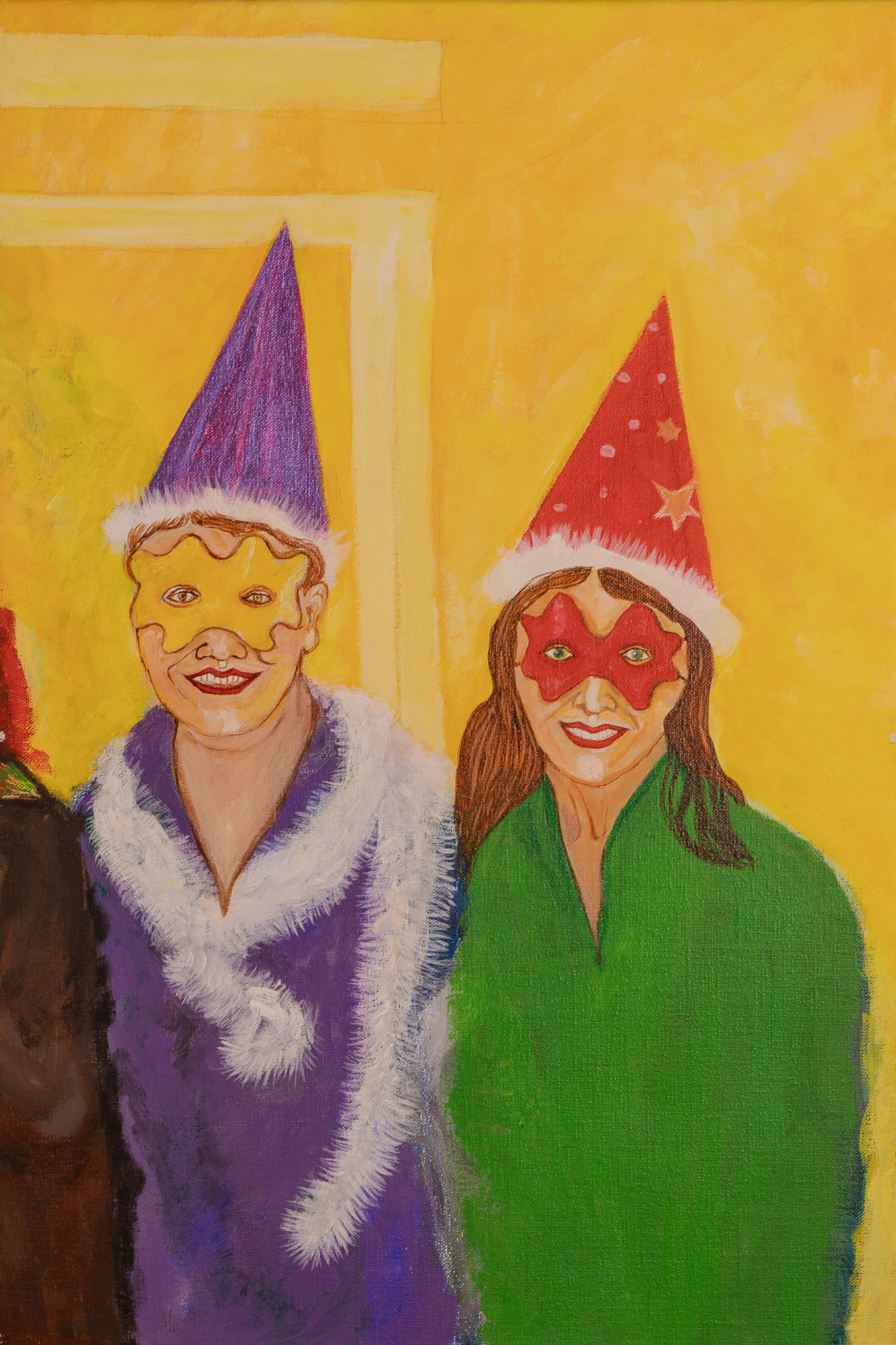 Fête de nouvel an à Istanbul - vue 3