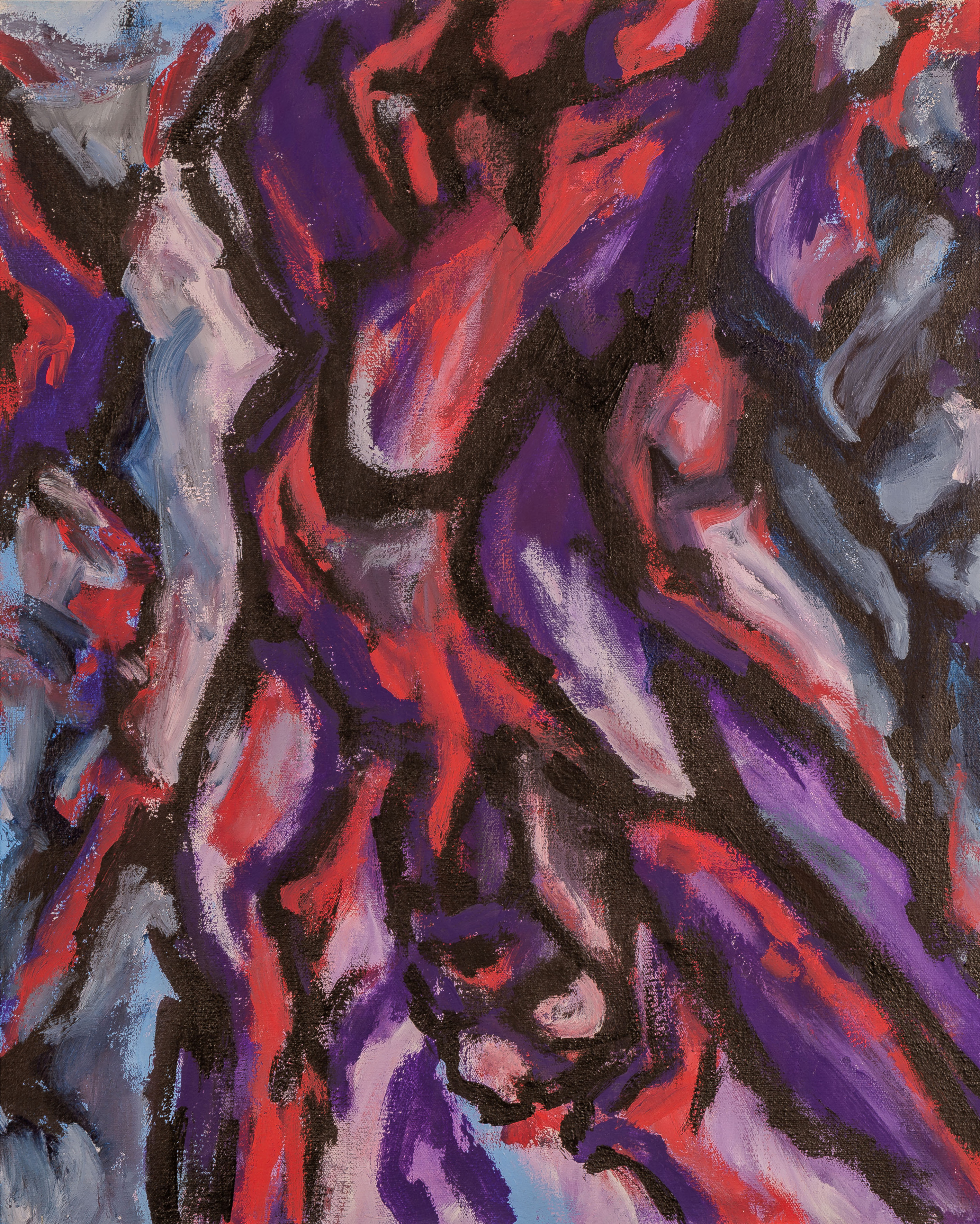 Şeytan ya da kadın - vue 2