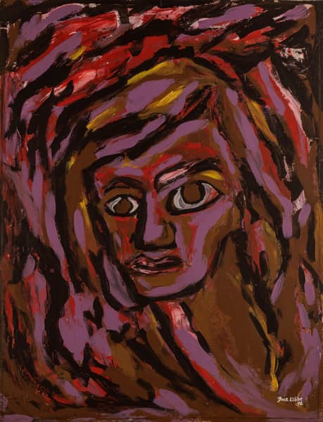 L'enfant aux grands yeux