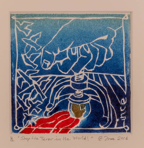 Stop the war in the world